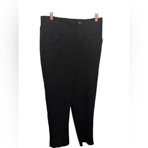 Zara Elegant Black Trousers